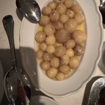 Camphor - Potato side - French Near Me - Los Angeles, California