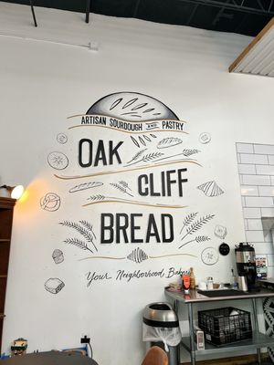 Oak Cliff Bread by null