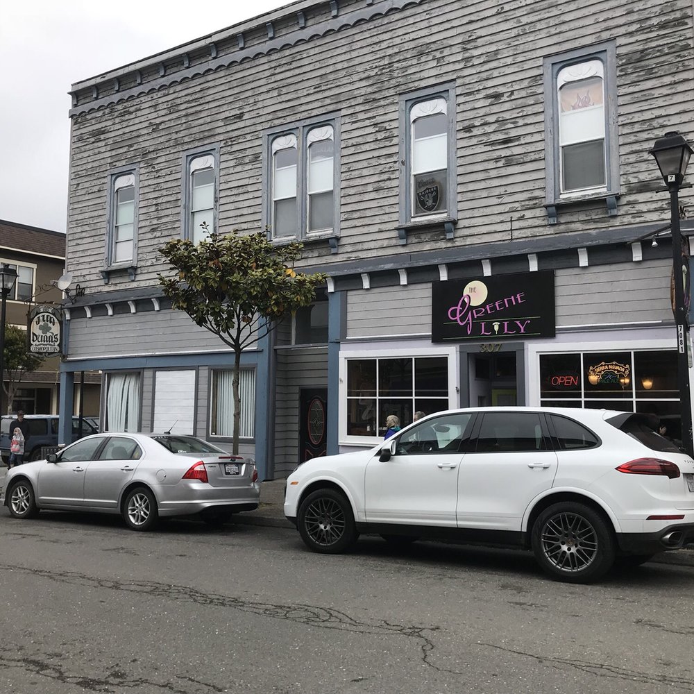 The Greene Lily - Breakfast & Brunch Near Me - Eureka, California The Greene Lily - Breakfast & Brunch Near Me - Eureka, California