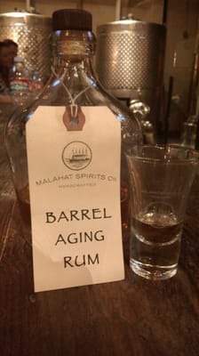 Malahat Spirits by null