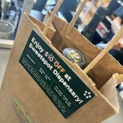 Uncorked Wines and Spirits - They Partnered with SweetSpot!