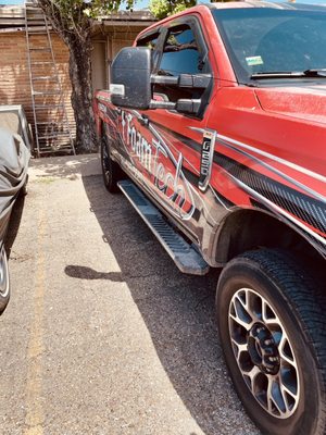 Foam Tech South Texas Logo