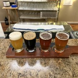 Garden State Beer Company - Flight