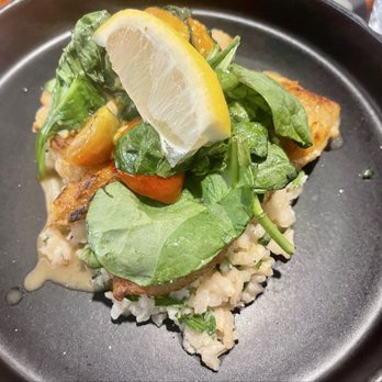 Cucina 38 - Pan-seared Haddock - Desserts Near Me - North Attleborough, Massachusetts Cucina 38 - Pan-seared Haddock - Desserts Near Me - North Attleborough, Massachusetts