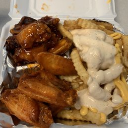 Hot Wings