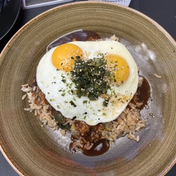 insideOUT - Loco Moco - 10/10 - Lounges Near Me - San Diego, California