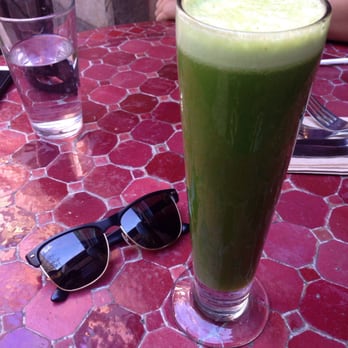 Green Temple - Green juice - Vegetarian Near Me - Redondo Beach, California