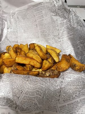 Phil's Fish & Chips by null