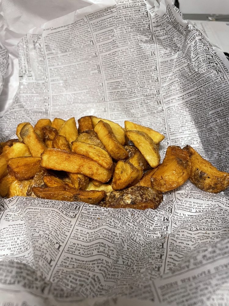 PHIL’S FISH & CHIPS Updated June 2024 2900 Chemin SaintLouis