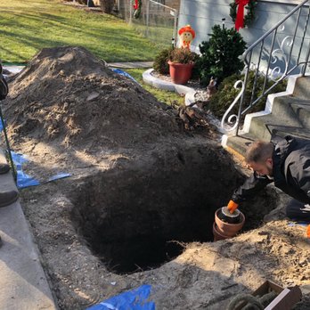 O'Bannon Plumbing and Sewer - Rodding Station installation. - Plumbing Near Me O'Bannon Plumbing and Sewer - Rodding Station installation. - Plumbing Near Me