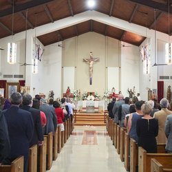 St. Edward Catholic Church - October 2017