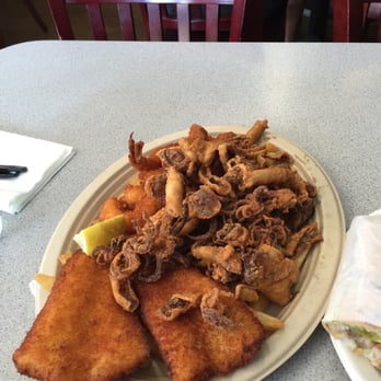 Fishermen's Catch - Captains Platter!!! Enough for 3 people in my humble estimate and Yumm-O - Seafood Markets Near Me - Oxnard, California Fishermen's Catch - Captains Platter!!! Enough for 3 people in my humble estimate and Yumm-O - Seafood Markets Near Me - Oxnard, California
