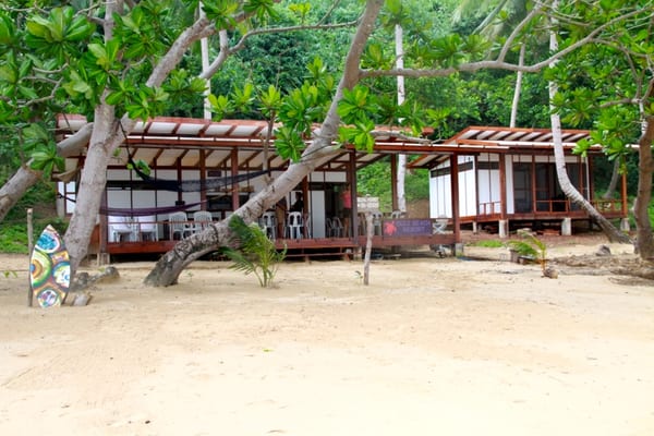 Duli Beach Resort by null