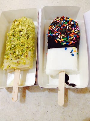 Sticks and Shakes by null