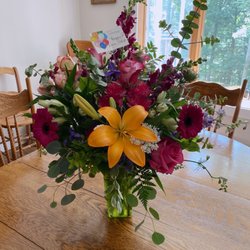 Hawley Flower Shop - Birthday Flowers