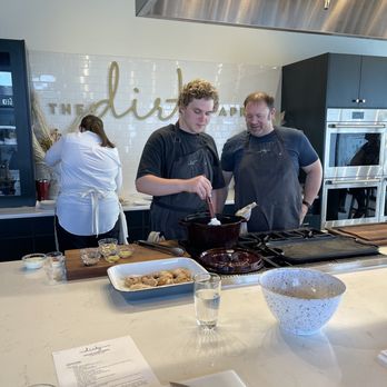 The Dirty Apron - Cooking Classes Near Me - Anchorage, Alaska
