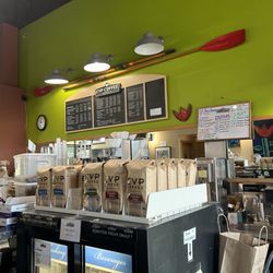 EVP Coffee