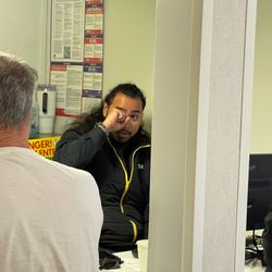 Hertz Rent A Car - A picture of "Marcus"