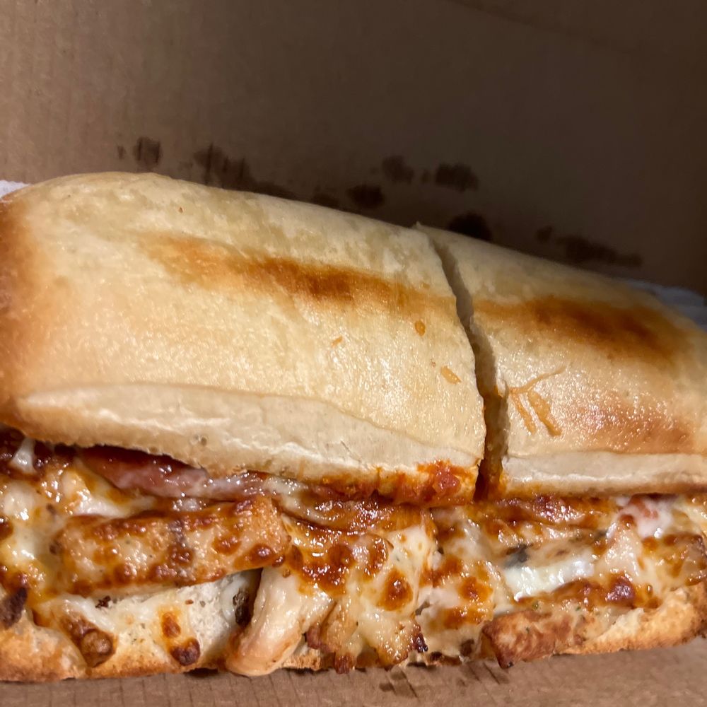 Domino's Pizza - Chicken parm. Sandwich - Pizza Near Me - Trinidad, Colorado Domino's Pizza - Chicken parm. Sandwich - Pizza Near Me - Trinidad, Colorado