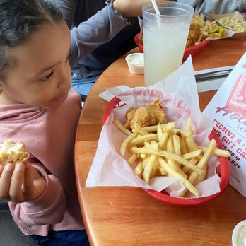 Tumble 22 - Even the kids' meal is great! - Chicken Shop Near Me - Cedar Park, Texas Tumble 22 - Even the kids' meal is great! - Chicken Shop Near Me - Cedar Park, Texas
