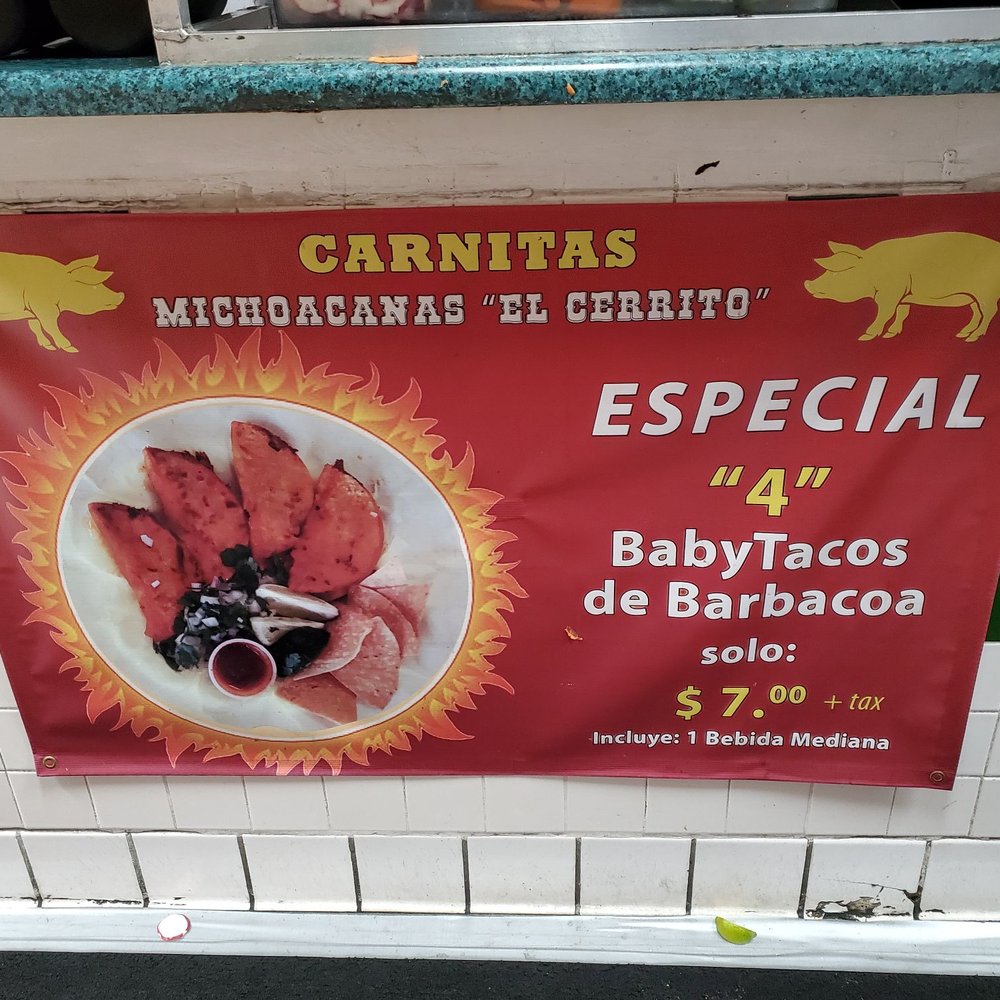 Carnitas Michoacanas - Mexican Near Me - Bell Gardens, California