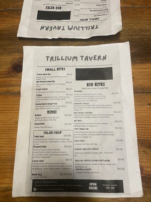 Trillium Café by null