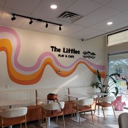 The Littles Play Cafe