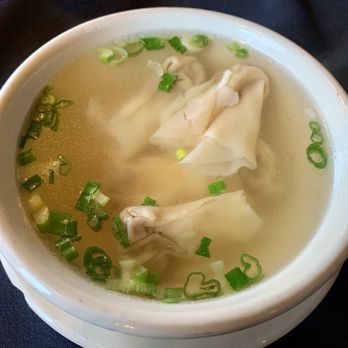 Pepper Asian Bistro II - Wonton Soup - Chinese Near Me - Denver, Colorado Pepper Asian Bistro II - Wonton Soup - Chinese Near Me - Denver, Colorado