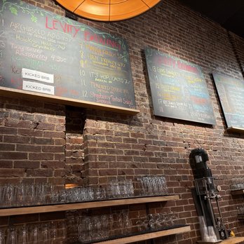 Levity Brewing - Beer list - Brewpubs Near Me - Altoona, Pennsylvania