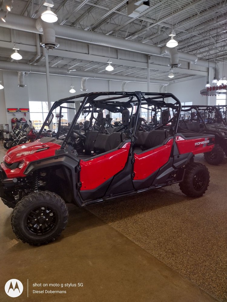 OPEN ROAD HONDA Updated September 2024 16 Photos 4120 Memorial