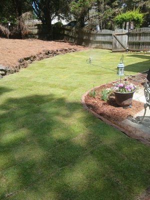 Rustic Landscaping on Yelp