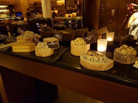 Opus Bar and Grill by null