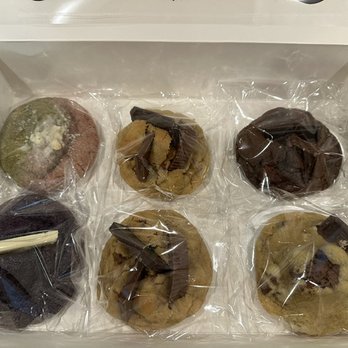 Crumb Societies - Box of Crumble Societies cookies!!! - Bakeries Near Me - Pacifica, California Crumb Societies - Box of Crumble Societies cookies!!! - Bakeries Near Me - Pacifica, California