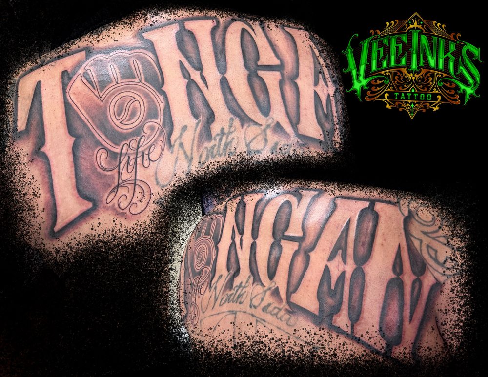 Vee Inks Logo