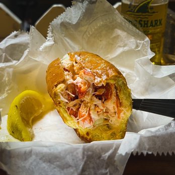 DJ's Clam Shack - Lobster roll - Seafood Near Me - Key West, Florida DJ's Clam Shack - Lobster roll - Seafood Near Me - Key West, Florida