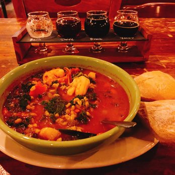 Fiddler's Hearth - Molly Malone Stew - Irish Near Me - South Bend, Indiana