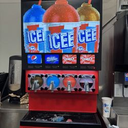 ICEE station!