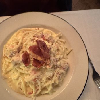 Sinatra Bar & Lounge - Lobster carbonara - Italian Near Me - Nashville, Tennessee