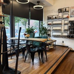 Brooklyn Tea - Seating area