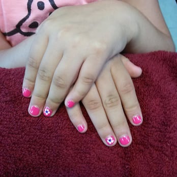 Jazzy's Nails Spa - Nail Salons Near Me - Whittier, California