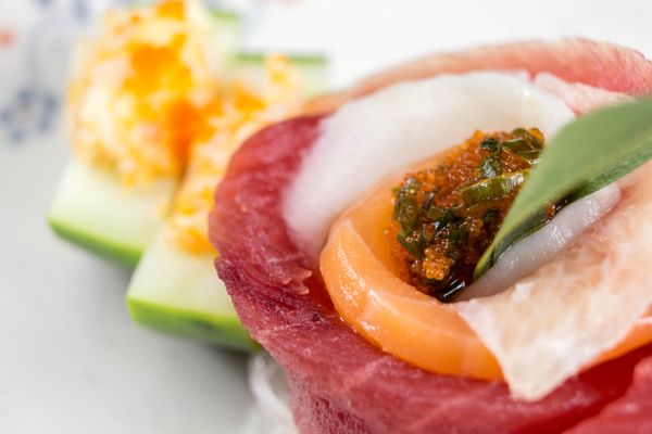 SoHo Sushi by null
