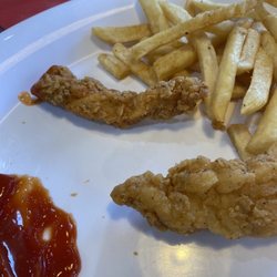 Huddle House - Chicken Tenders Basket