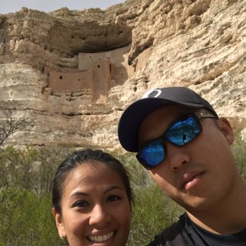 Montezuma Well - Landmarks & Historical Buildings Near Me - Rimrock, Arizona
