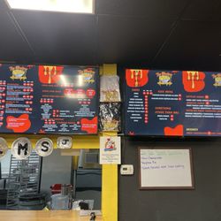 Menu...
