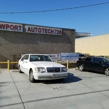 Newport Autotech Center - Auto Repair Near Me - Costa Mesa, California