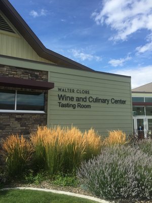 Walter Clore Wine & Culinary Center by null