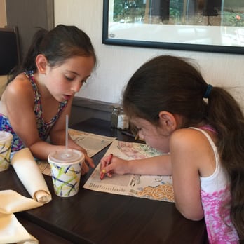 Sparta Classic Diner - Kids coloring - Comfort Food Near Me - Sparta Township, New Jersey