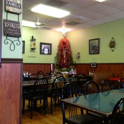 La Familia - But large enough for your entire group/family.