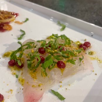 Bayberry Garden - Crudo - New American Near Me - Providence, Rhode Island Bayberry Garden - Crudo - New American Near Me - Providence, Rhode Island