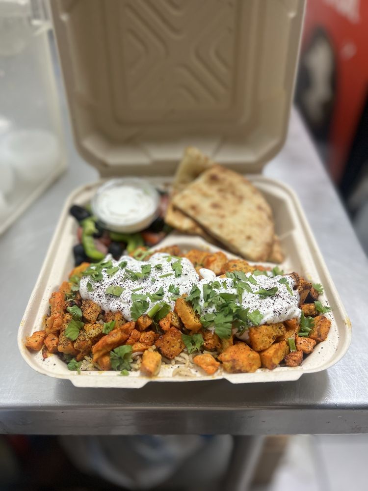 City Pizza & Kabob House